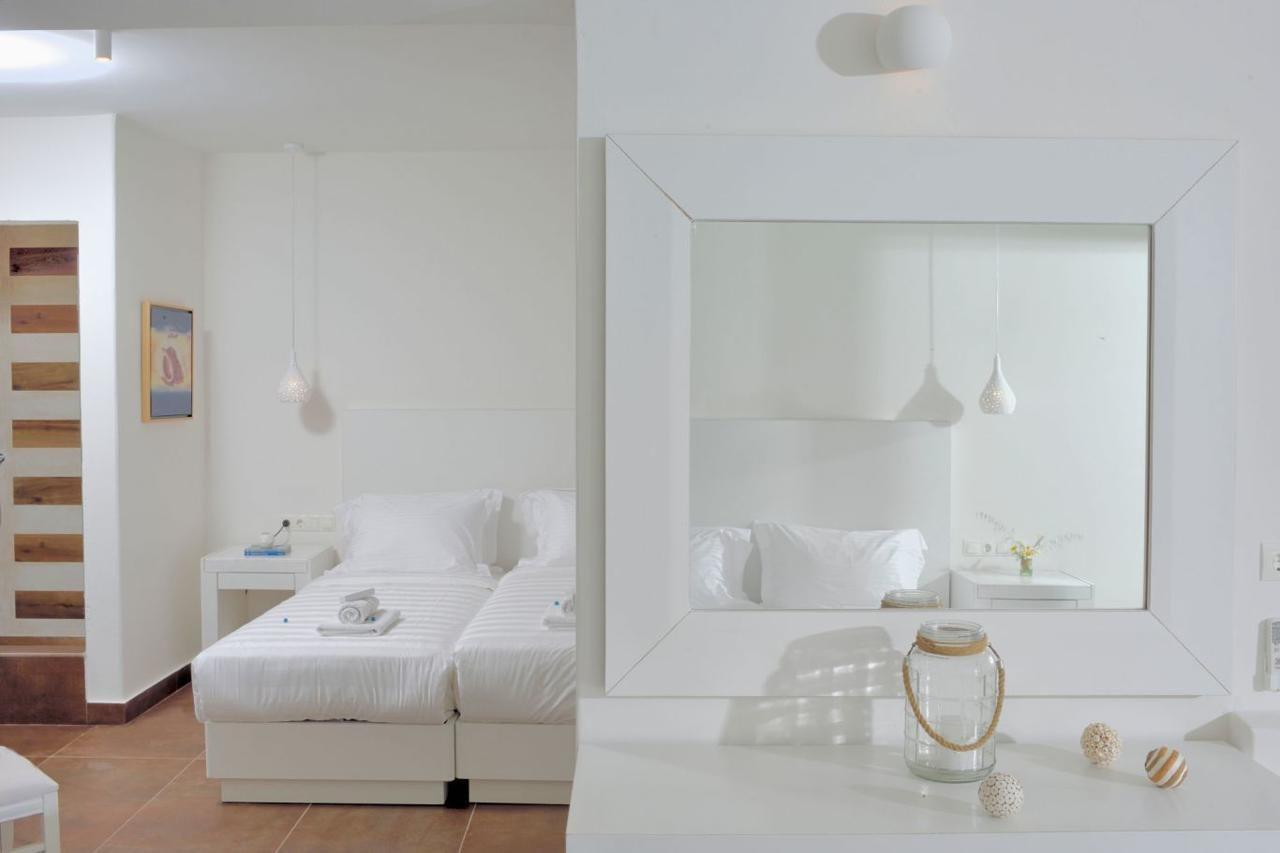 Jenny'S Summer Houses Platys Gialos  외부 사진