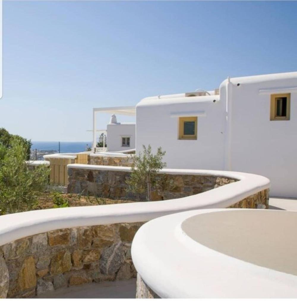 Jenny'S Summer Houses Platys Gialos  외부 사진