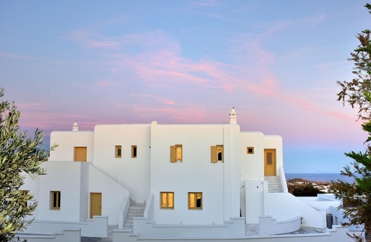 Jenny'S Summer Houses Platys Gialos  외부 사진