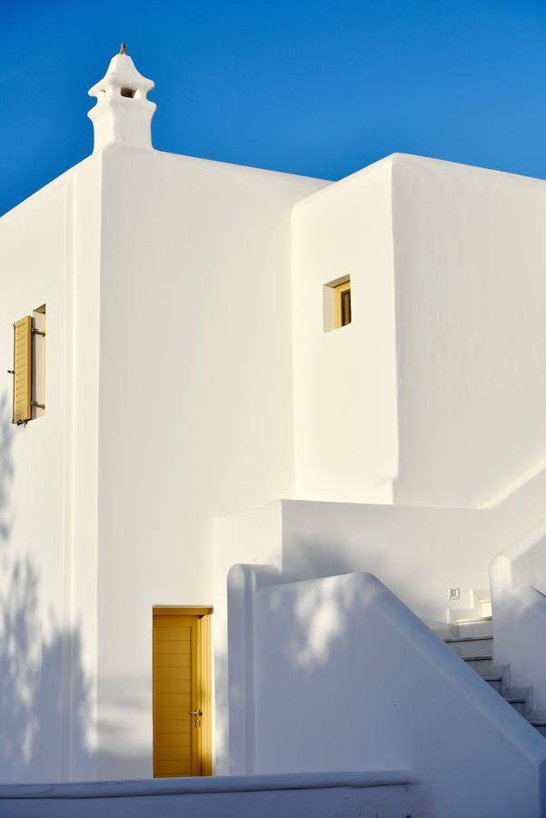 Jenny'S Summer Houses Platys Gialos  외부 사진