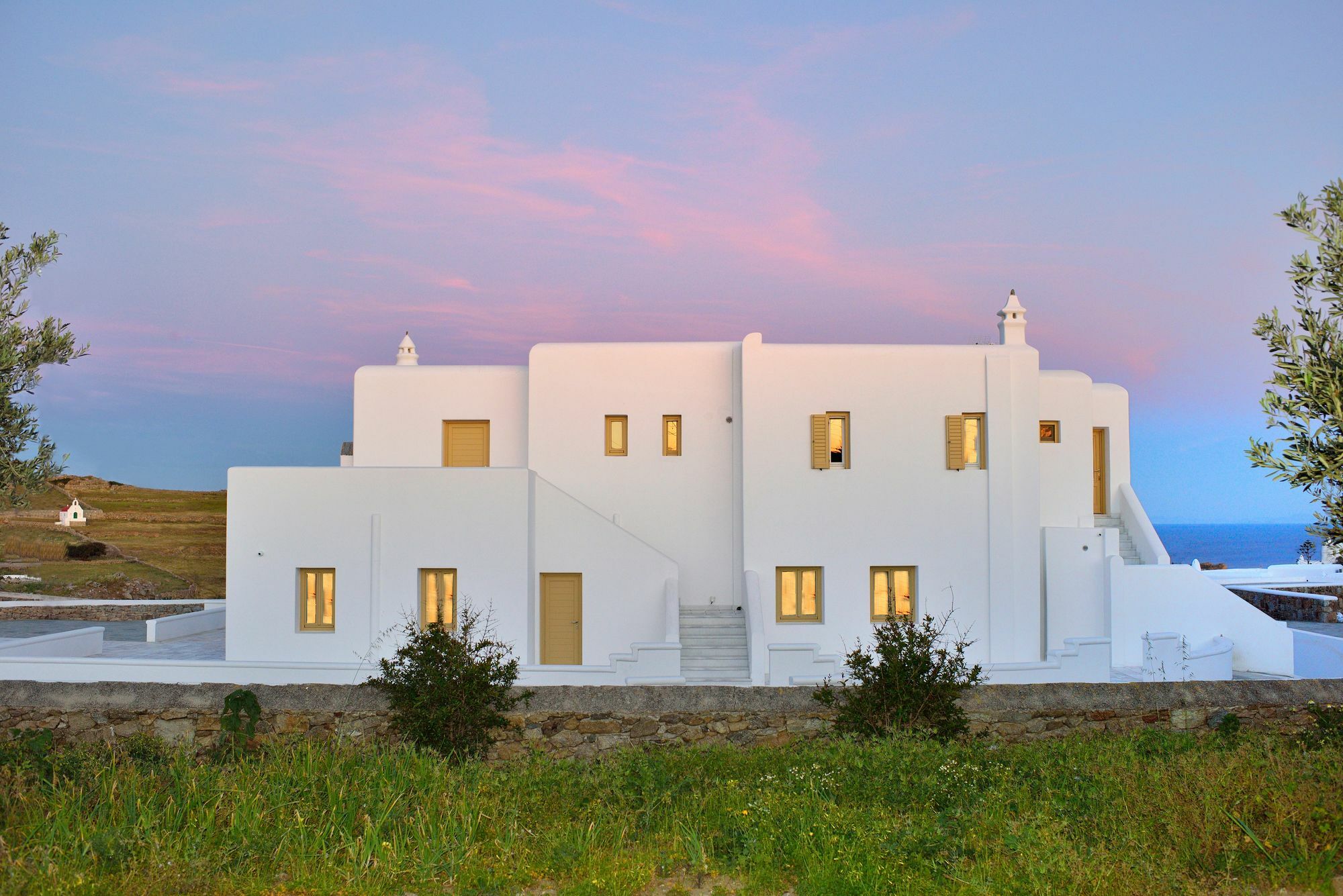 Jenny'S Summer Houses Platys Gialos  외부 사진